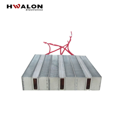220V 300W Sabit Sıcaklık Esnek PTC Isıtma Elemanları