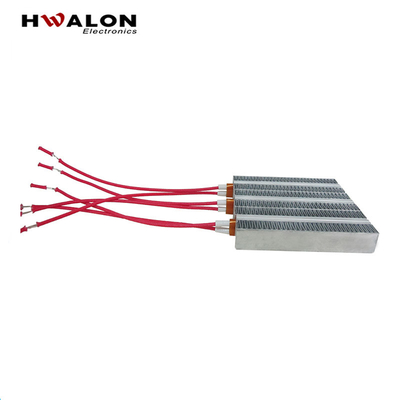 220V 300W Sabit Sıcaklık Esnek PTC Isıtma Elemanları
