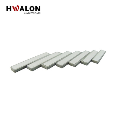 16 mm PTC Isıtma Çip Aygıtı, Gürültülü Isıtma Aygıtları için ±30% ±50% Direniş Toleransı Tasarımı
