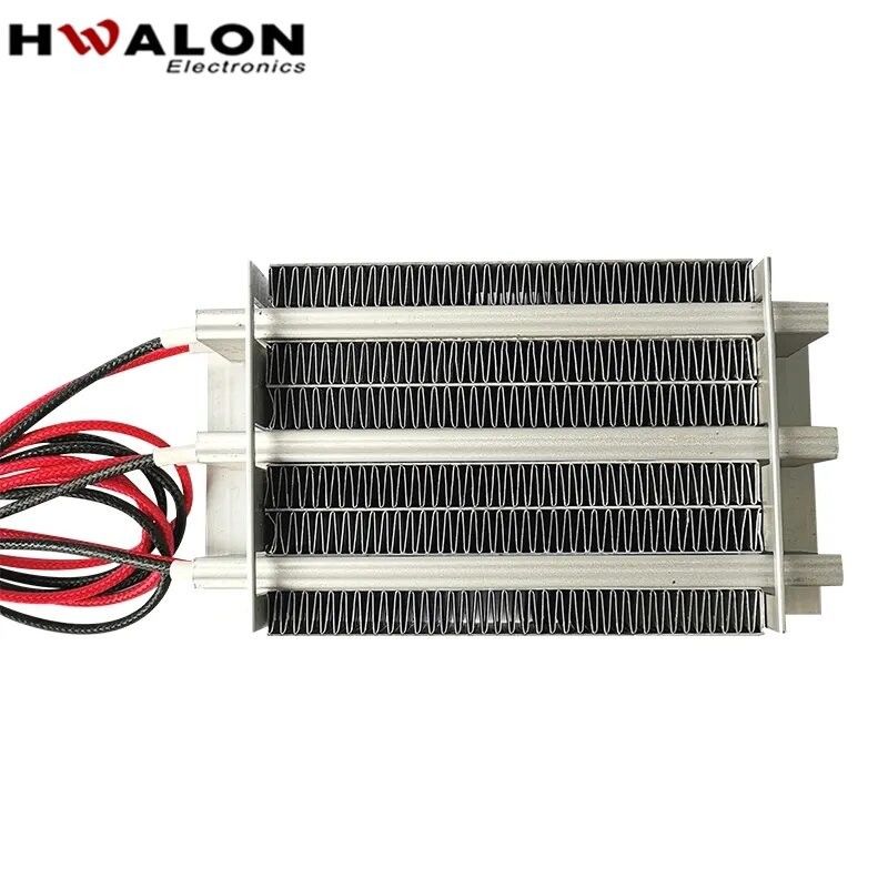 İzole edilmiş 150*75*30 mm kızılötesi gaz yakıcı buharlı PTC ısıtıcı eleman, endüksiyon ısıtıcı 1500w 220v Ptc seramik ısıtıcı eleman