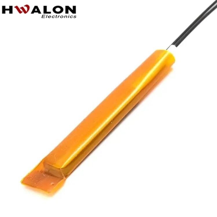 Sıcak Satış PTC İzole Edici İnce Film 220V 110V 100-280°C PTC Termistor İnce Film İzole Edici Isıtma Elementi Saç Düzleyici ve Düzleyici Elektrik Çekirdek Bileşeni