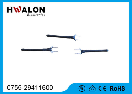 MF52 Sıcaklık Sensörü Termistör NTC 10k - 330K Ohm% 1 -% 5 Uzunluk 25mm