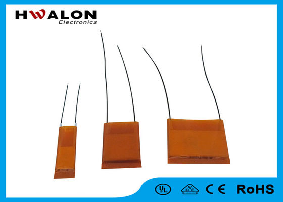 Sıcak Tutkal Tabancası için 35 * 6mm PTC Seramik Isıtıcı Elemanı / Isıtma Elemanı