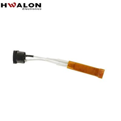 PTC Seramik Isıtma Plağı Alüminyum Kabuk Saç Kuruyucu Aksesuarları 12V 24V 36V 48V 220V
