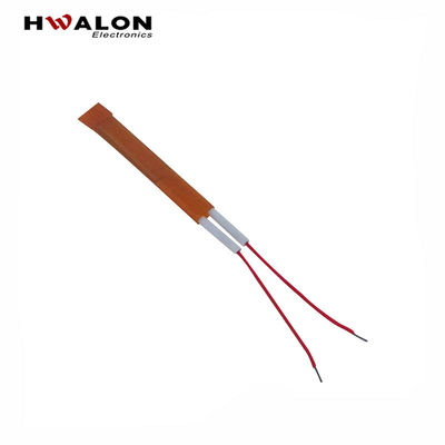Aşırı Isınma Korumalı ve Sabit Sıcaklıklı İnce Film Isıtıcılı 12V PTC Isıtıcı