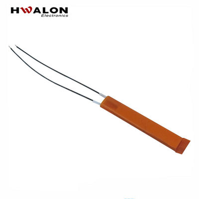 Sıcak yapıştırıcı silahlar için hızlı ısınma ve aşırı ısınma otomatik kesme ile 12V 150W seramik PTC ısıtma elementi