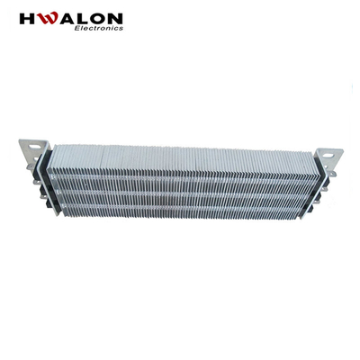 140x102x26mm yalıtımlı seramik hava ısıtıcısı AC110V / 1000W PTC Termostatlı ısıtıcı eleman