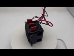 Ev PTC Seramik Isıtma Elemanı 500-600w AC/DC 110-220v Isıtma Pedi ve Grafen PTC Demosu