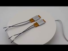 PTC Alüminyum Kasa Isıtma Elemanı: Kendini Sınırlayan Sıcaklık & Hızlı Isıtma Performansı